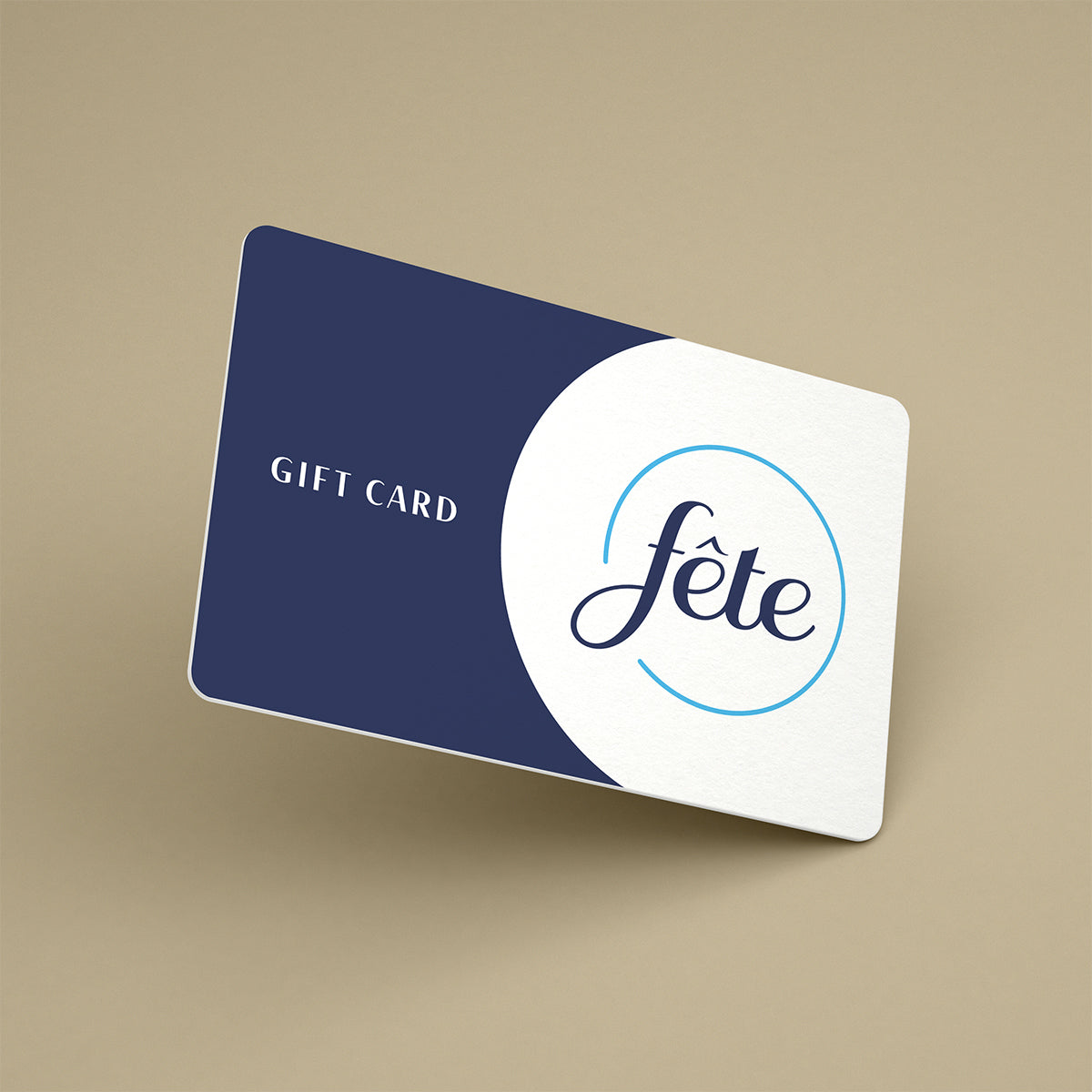 Shop Fete Gift Card