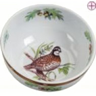 Game Birds Cereal Bowl