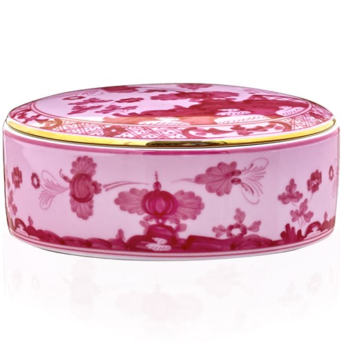 Oriente Italiano Round Box