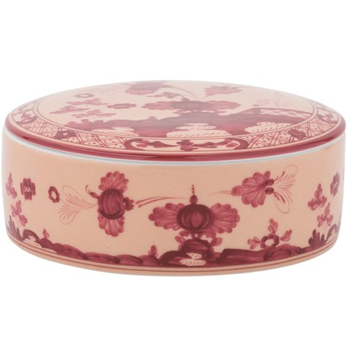 Oriente Italiano Round Box