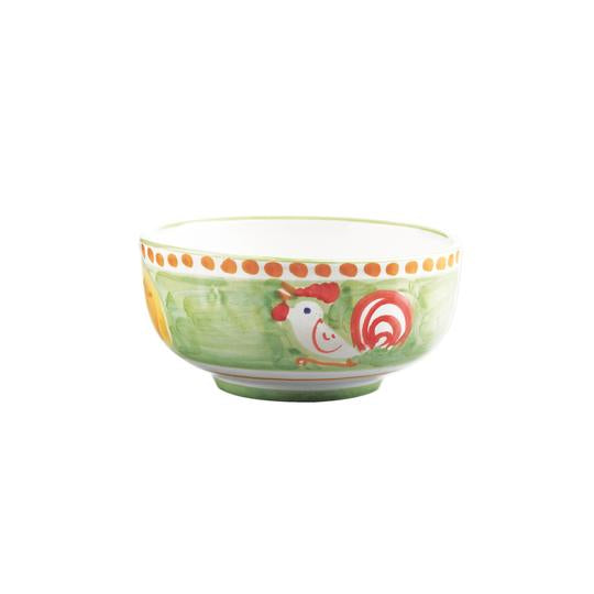 Vietri Campagna Gallina Cereal/Soup Bowl