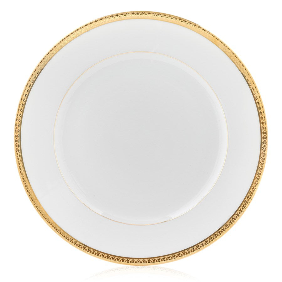 Symphonie Gold Large Dinner Plate