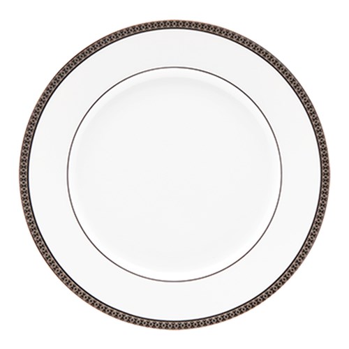 Symphonie Platinum Bread and Butter Plate