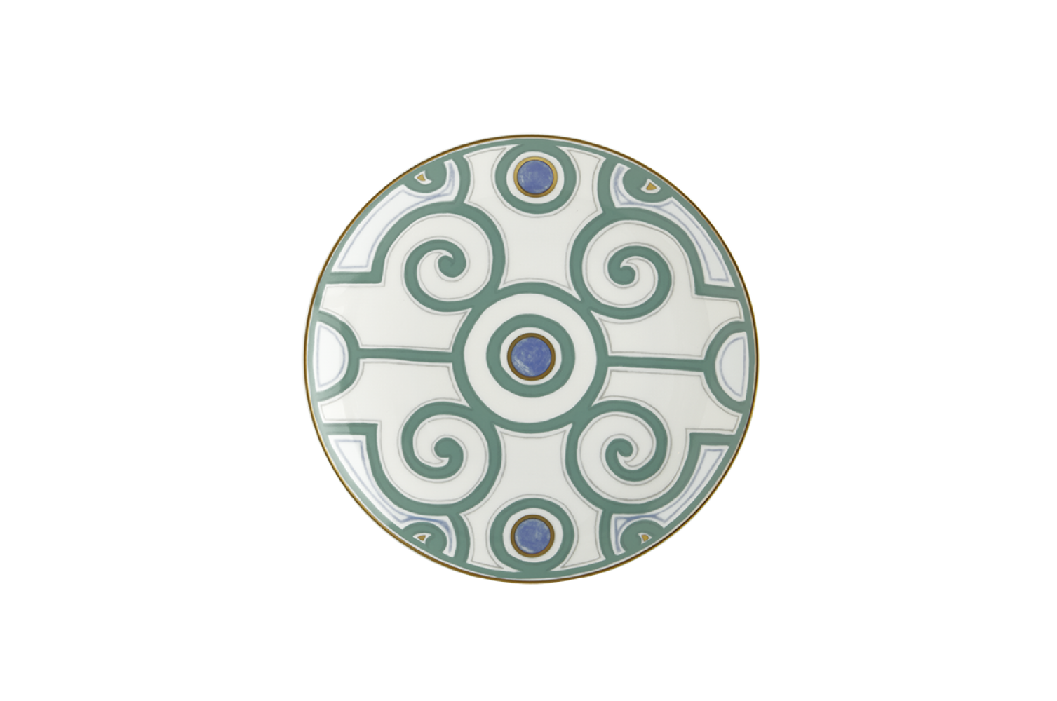 Grand Parc Dessert Plate 8.25"