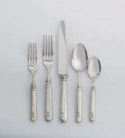 Julie Wear Inglese Pewter Flatware