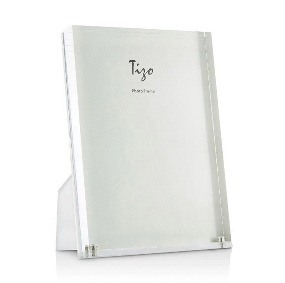 Acrylic Photo Frame Clear 5x7