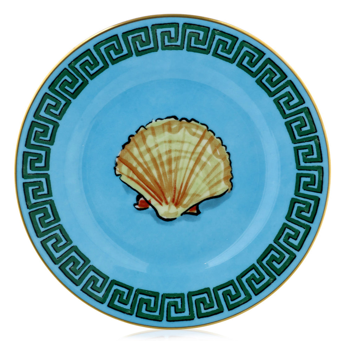 Il Viaggio di Nettuno Bread & Butter Plate