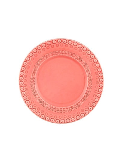 Fantasy - Dessert Plate Pink