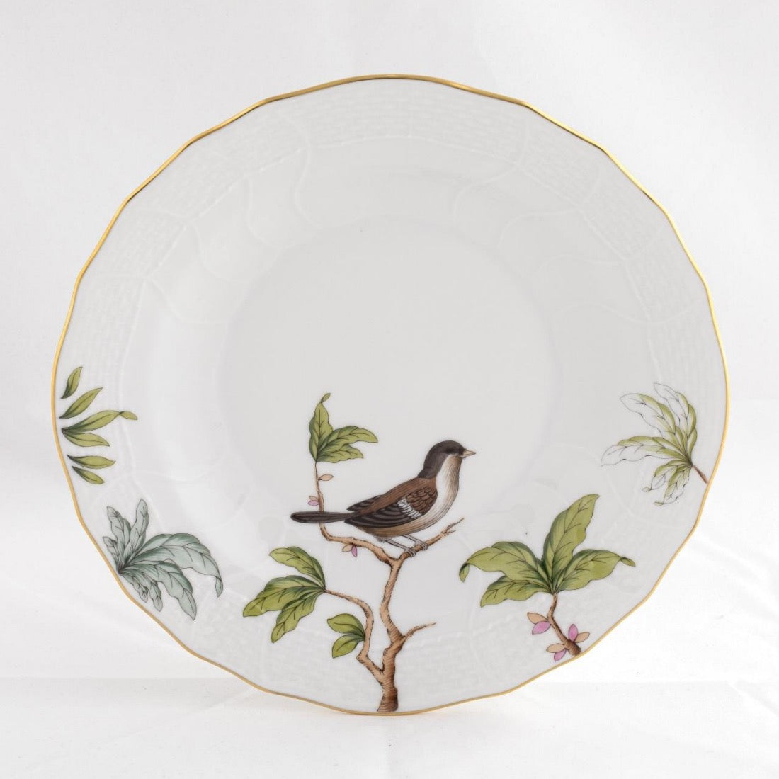 Foret Birds Dessert - Motif 3