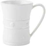Berry & Thread Whitewash Mug