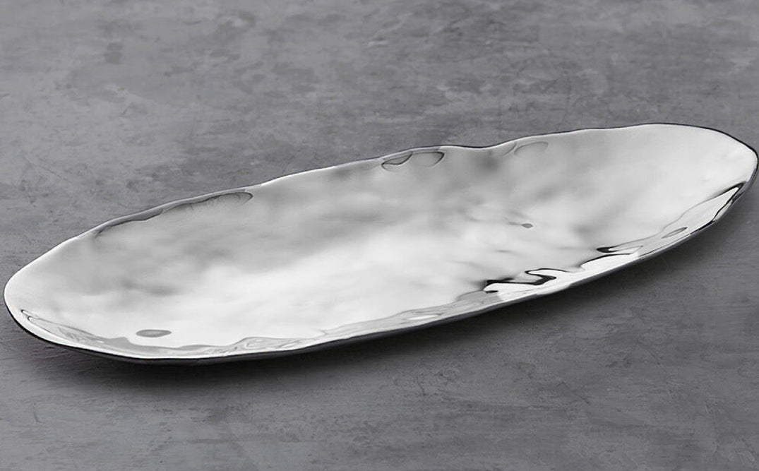 SOHO Organic Medium Oval Platter
