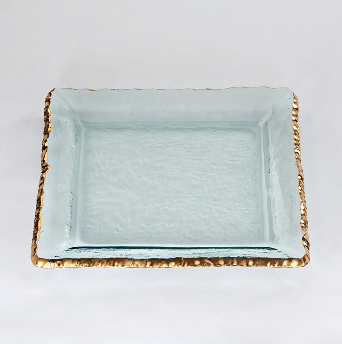 Edgey Square Platter