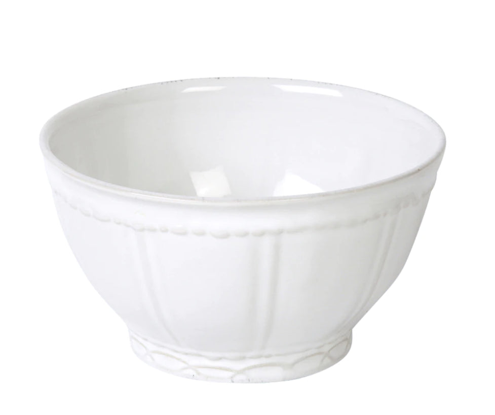 Historia Cereal Bowl Paperwhite