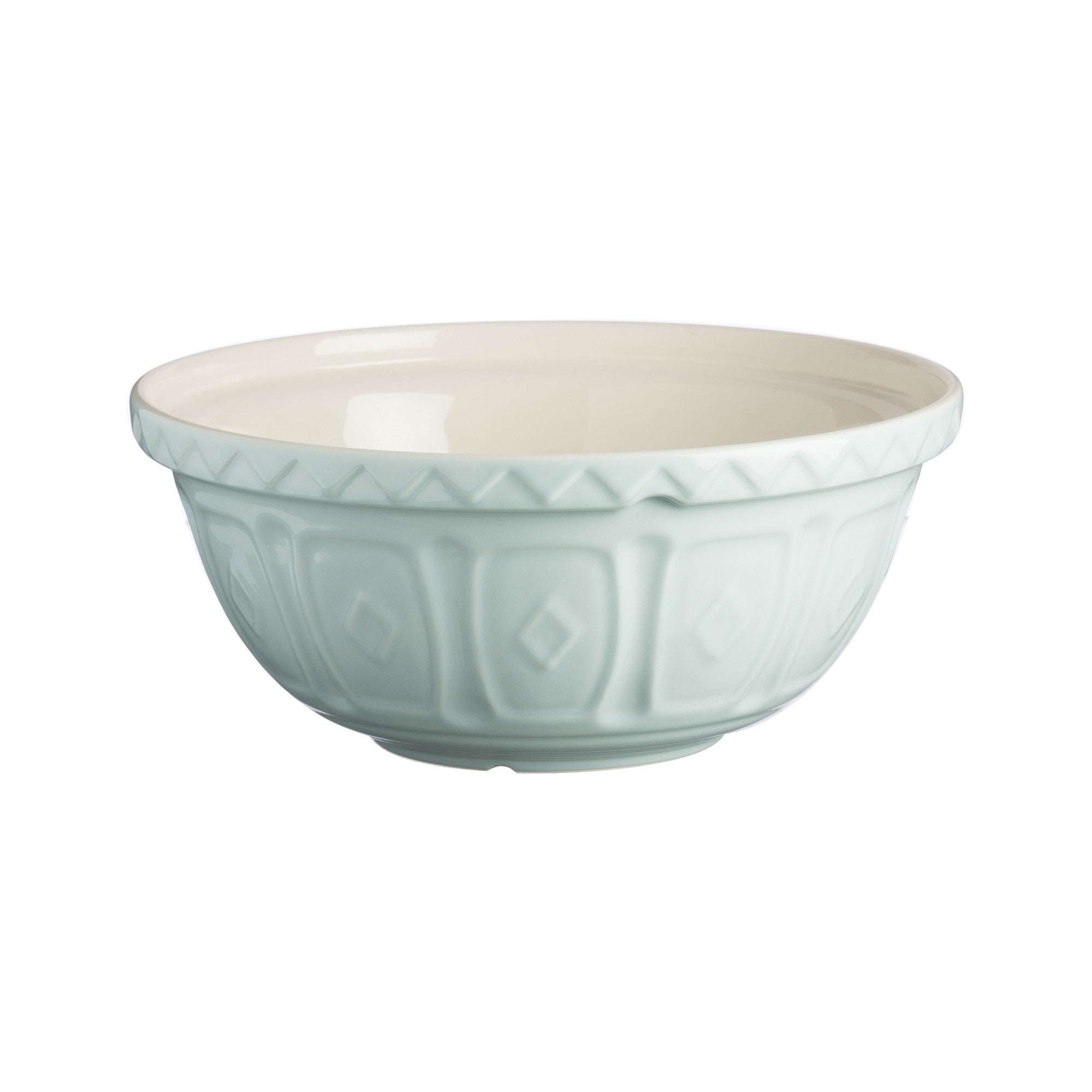 Colour Mix S12 Powder Blue Mixing Bowl 11.5"