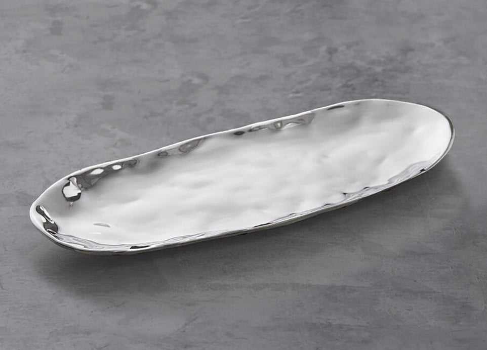 SOHO Organic Small Oval Platter