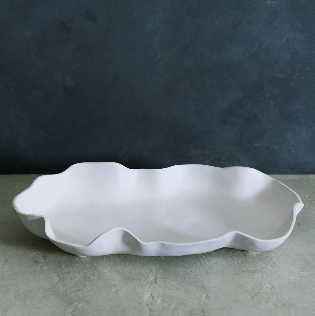 VIDA Nube Large platter