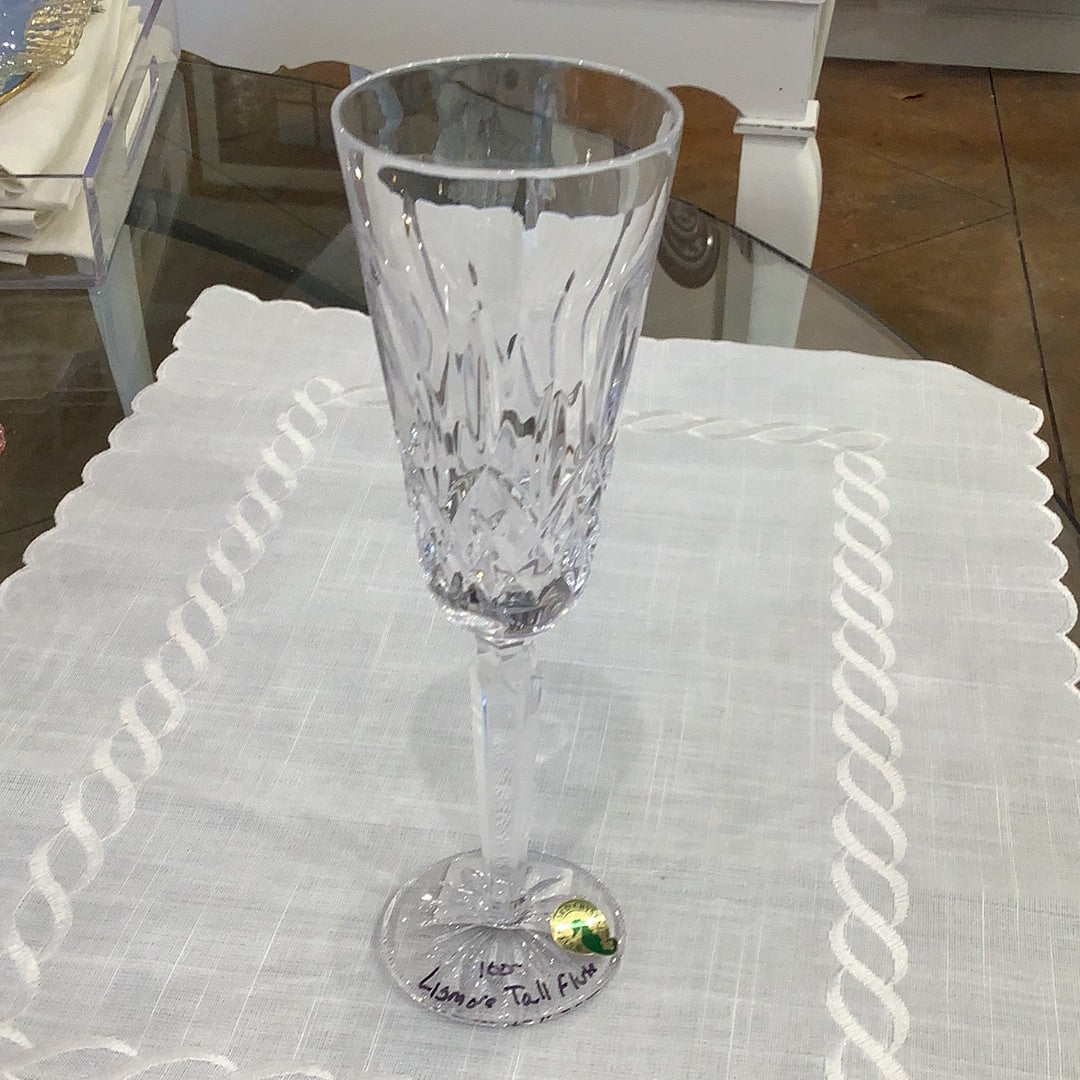 Lismore Tall Champagne Flute