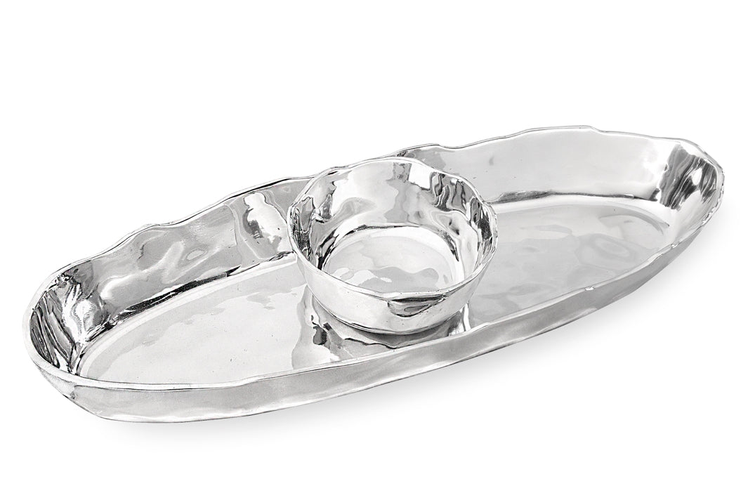 SOHO Brooklyn Oval Chip&Dip