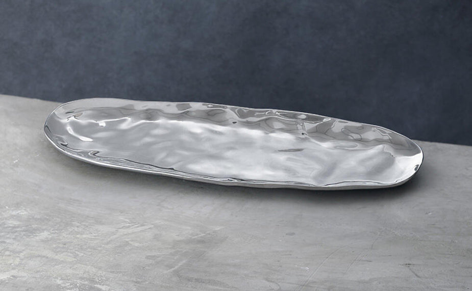 SOHO Organic Large Oval Platter