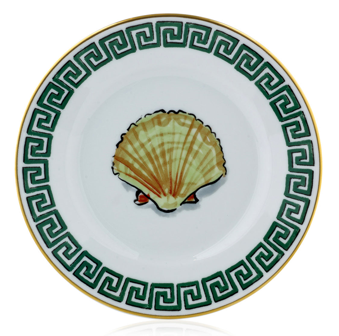 Il Viaggio di Nettuno Bread & Butter Plate