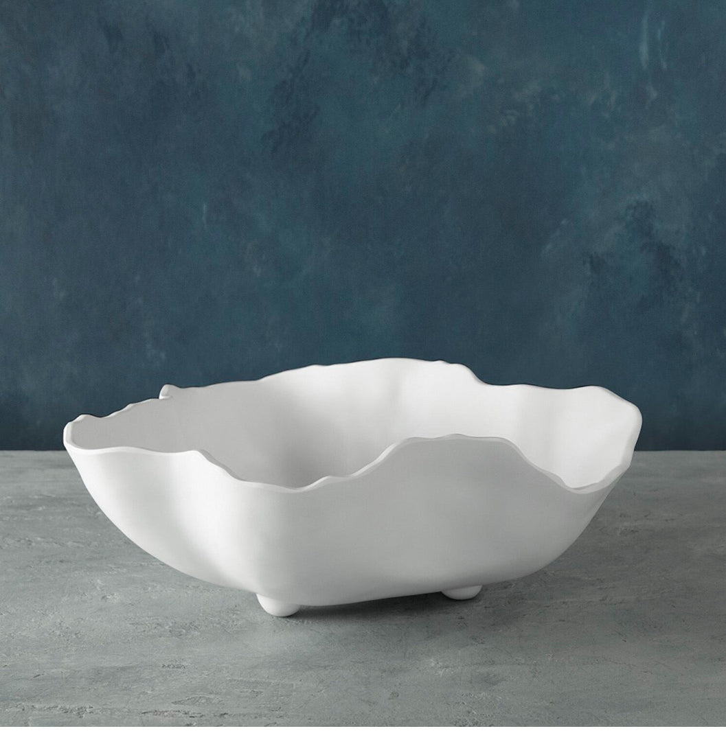 VIDA Nube Large White Bowl