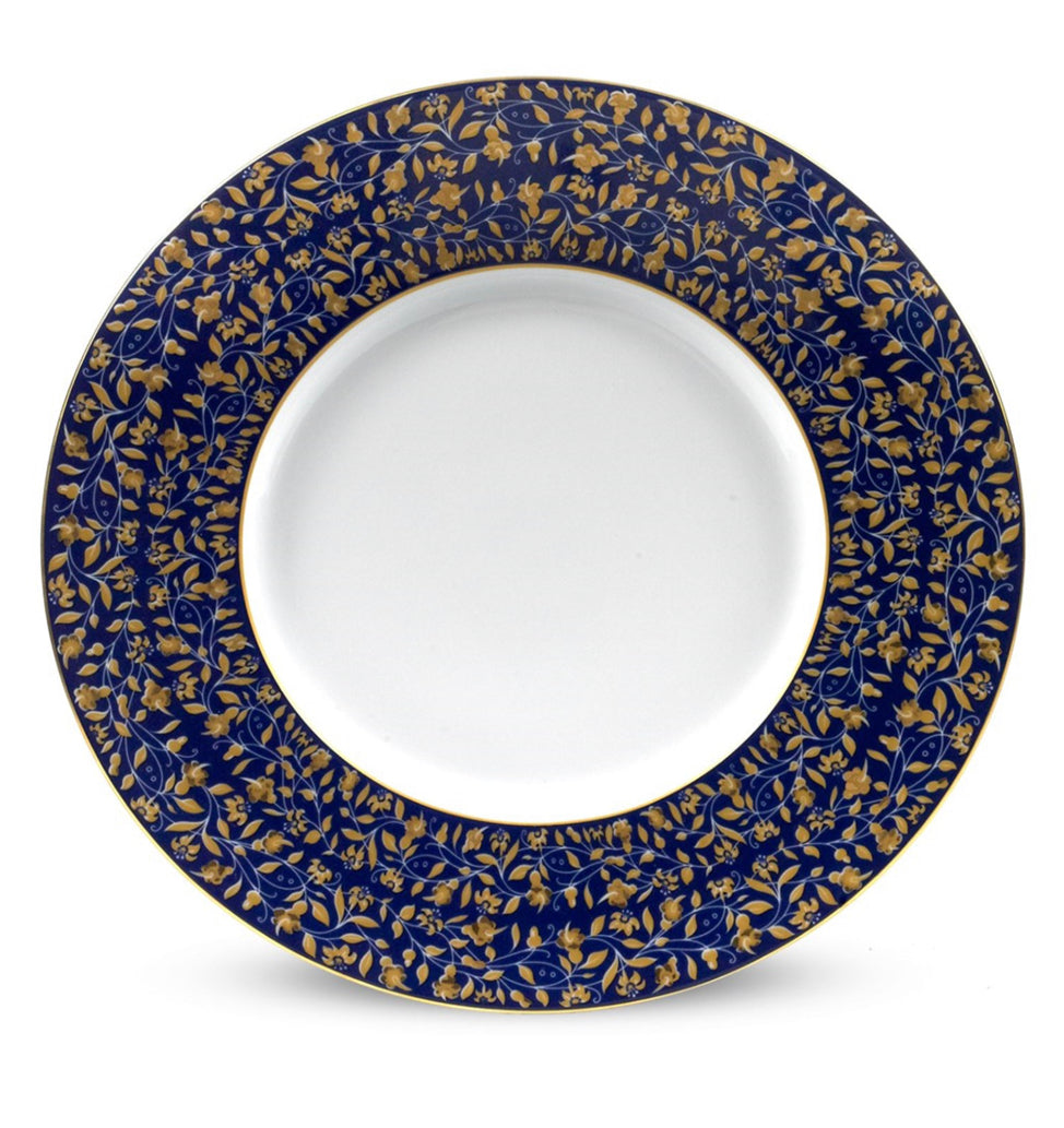 Vignes Blue Dinner Plate