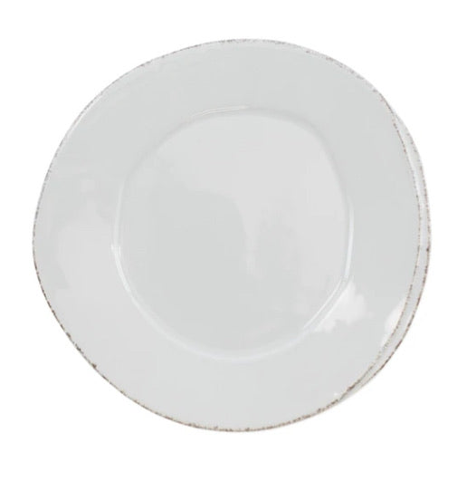 Lastra Light Gray Salad Plate