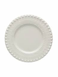 Fantasy - Dessert Plate Sandy Grey