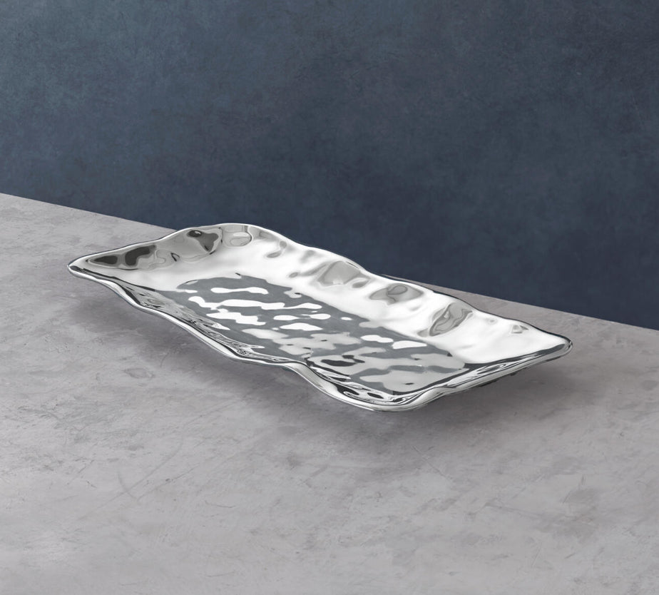 SOHO Brooklyn Long Rectangular Platter