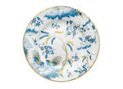 Oro Di Doccia Turchese Bread & Butter Plate
