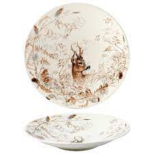 Sologne Pasta/fruit Bowl