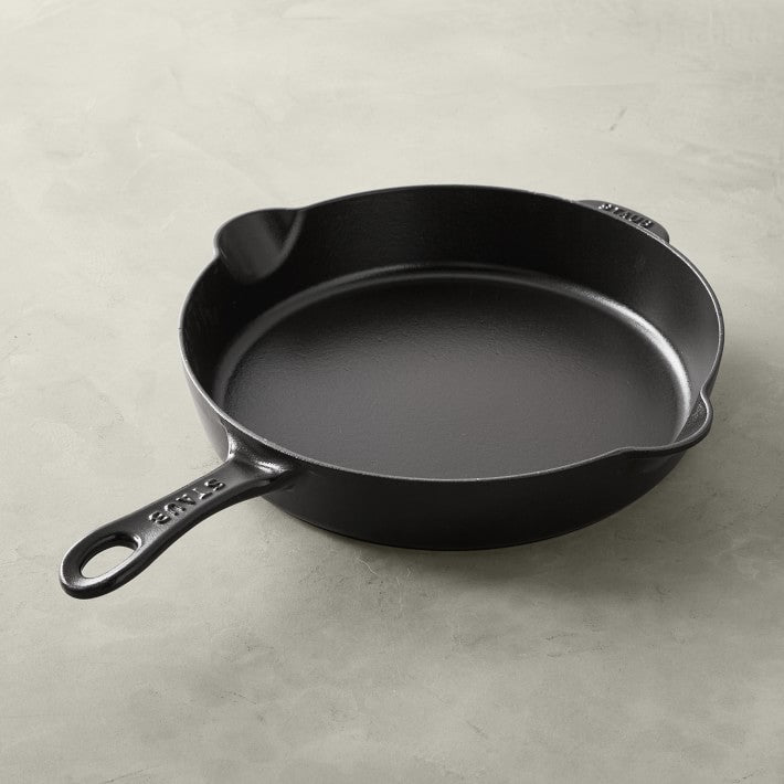 Traditional Fry Pan Round - 11"