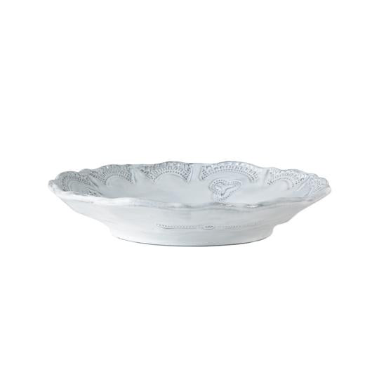 Vietri Incanto Lace Pasta/Soup Bowl