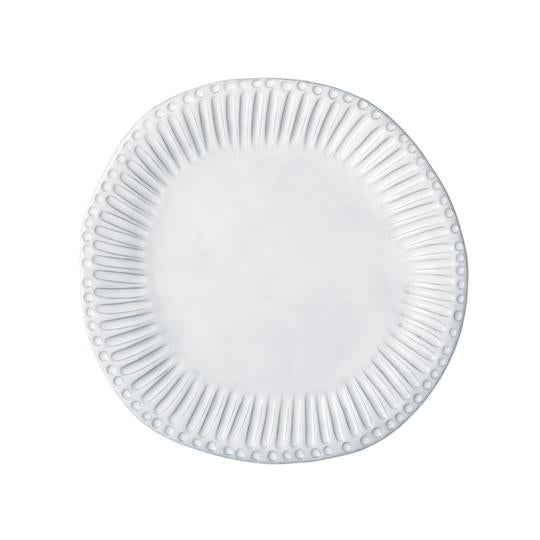 Vietri Incanto Stripe European Dinner Plate