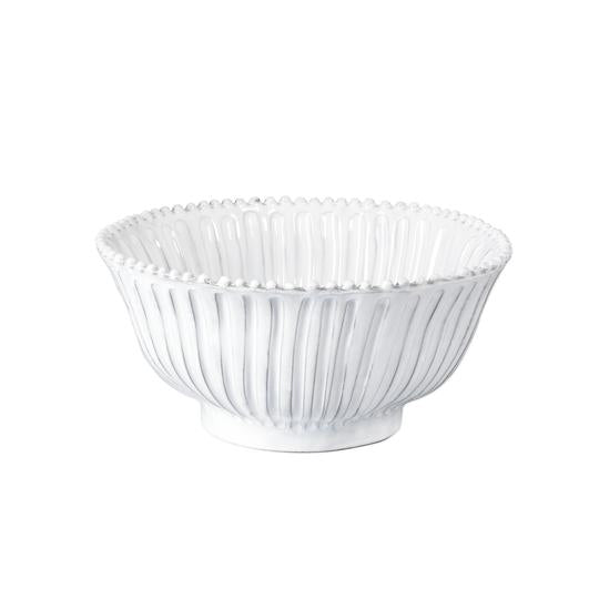 Vietri Incanto Stripe Medium Serving Bowl