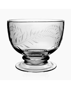 Jasmine Footed Serving Bowl