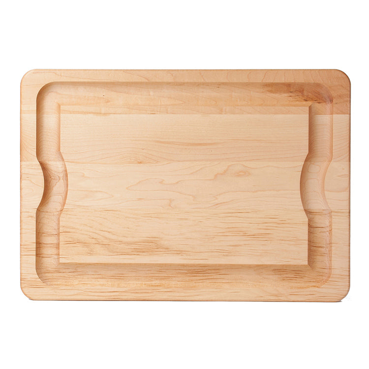 Maple BBQ Carving Board