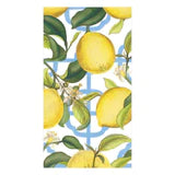 Lemon Paper Guest Towels