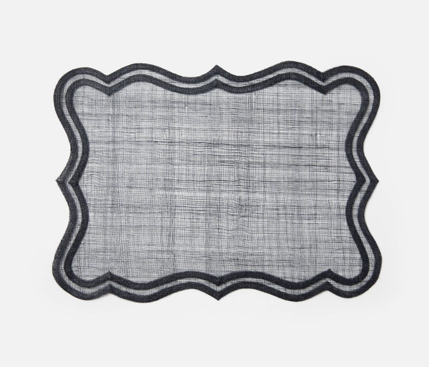 Lorisa Abaca Rect. Placemat Set of 4