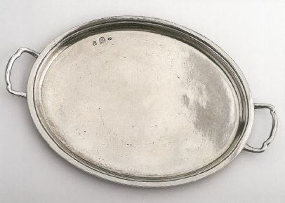 Julie Wear Inglese Medium Oval with Handles