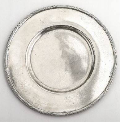 Julie Wear Provence Charger