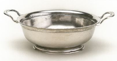 Julie Wear Tesio Bowl with Handles