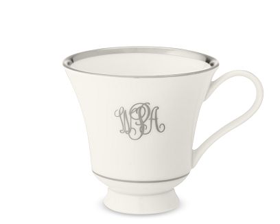 Signature Gold Margaret Cup Ultra White