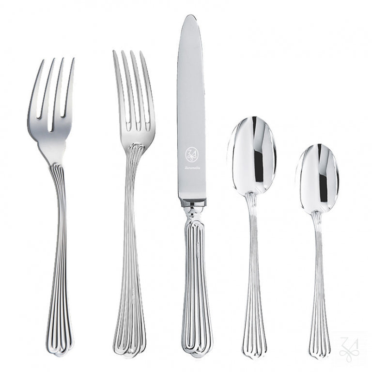 Meridiani Place Setting - Sterling