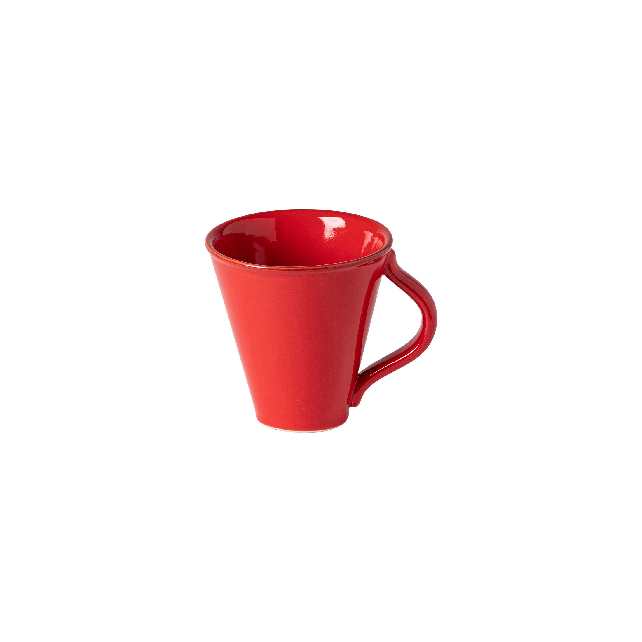 Cook & Host Mug Red