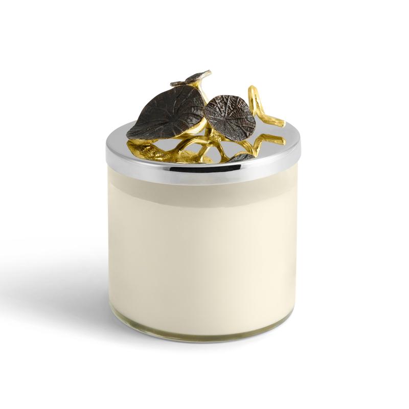 Monets Garden - Golden Sunset Candle