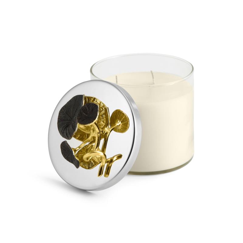 Monets Garden - Golden Sunset Candle