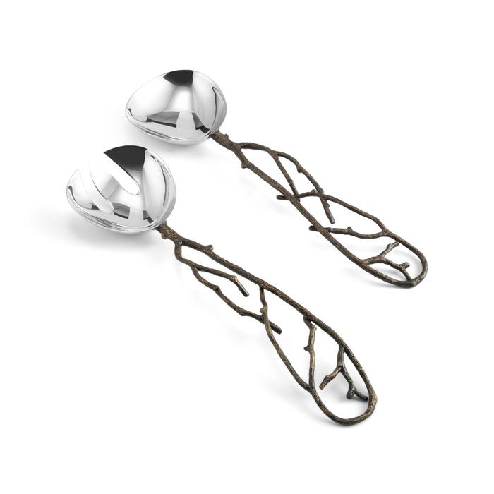 Twig 2-Piece Serving Set