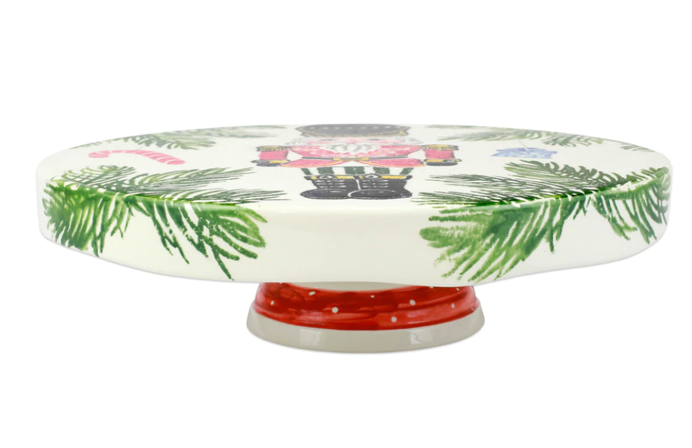 Nutcrackers Cake Stand