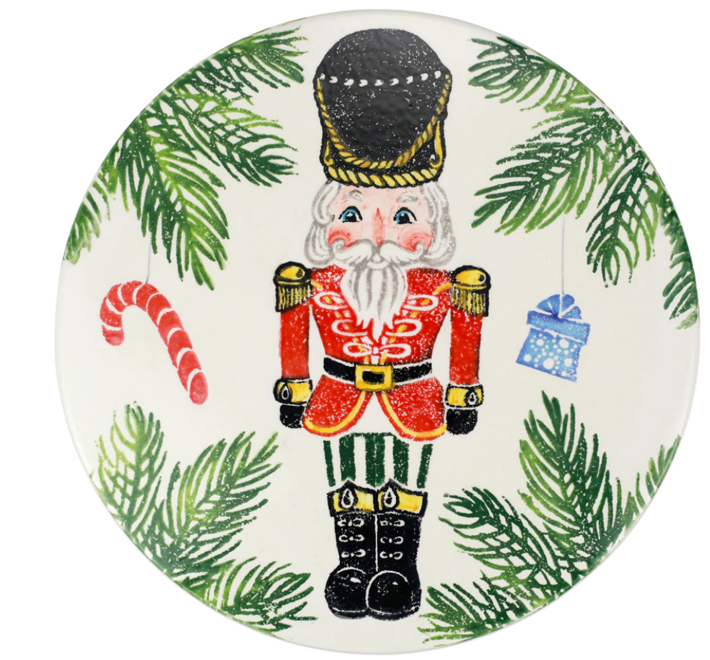 Nutcrackers Cake Stand